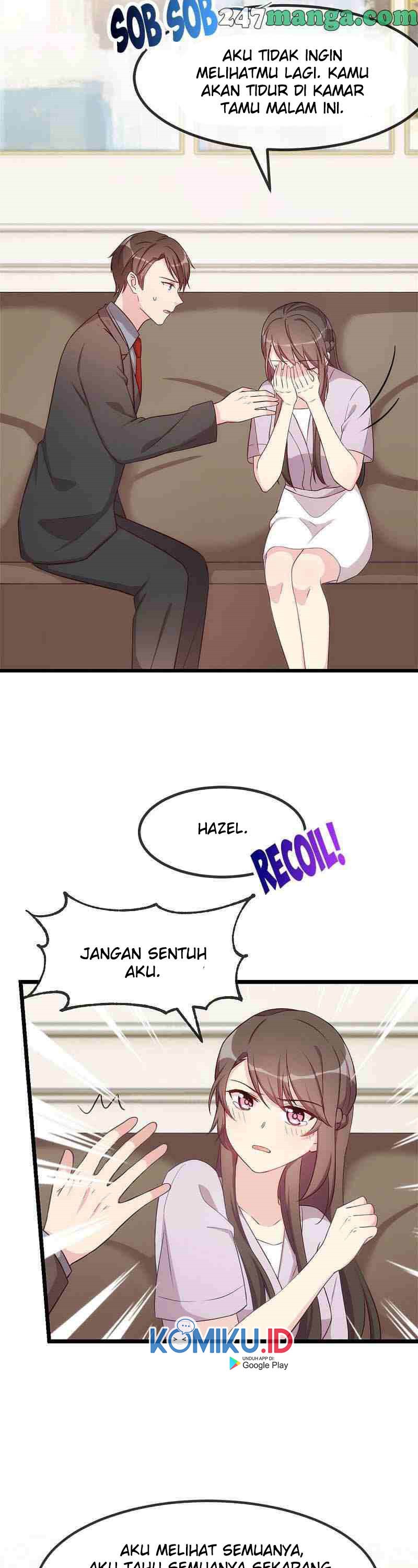 CEO’s Sudden Proposal Chapter 337 Gambar 3